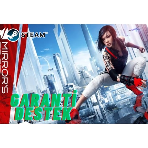  MİRROR EDGE CATALYST - KİŞİYE ÖZEL HESAP